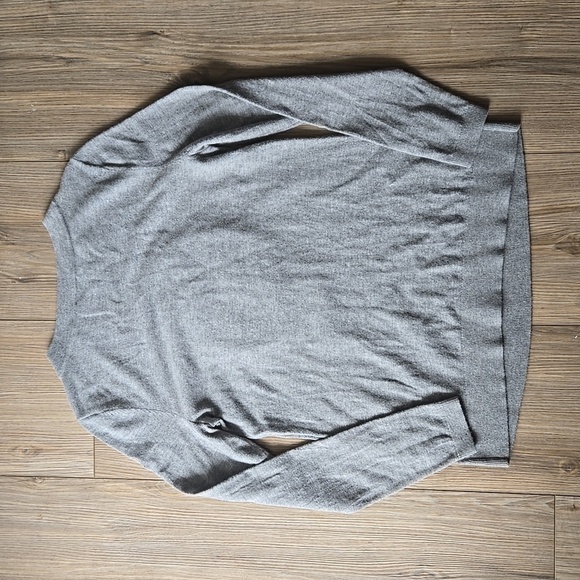 Talbots Christmas Sheep Lambswool Blend Sweater - Picture 4 of 6